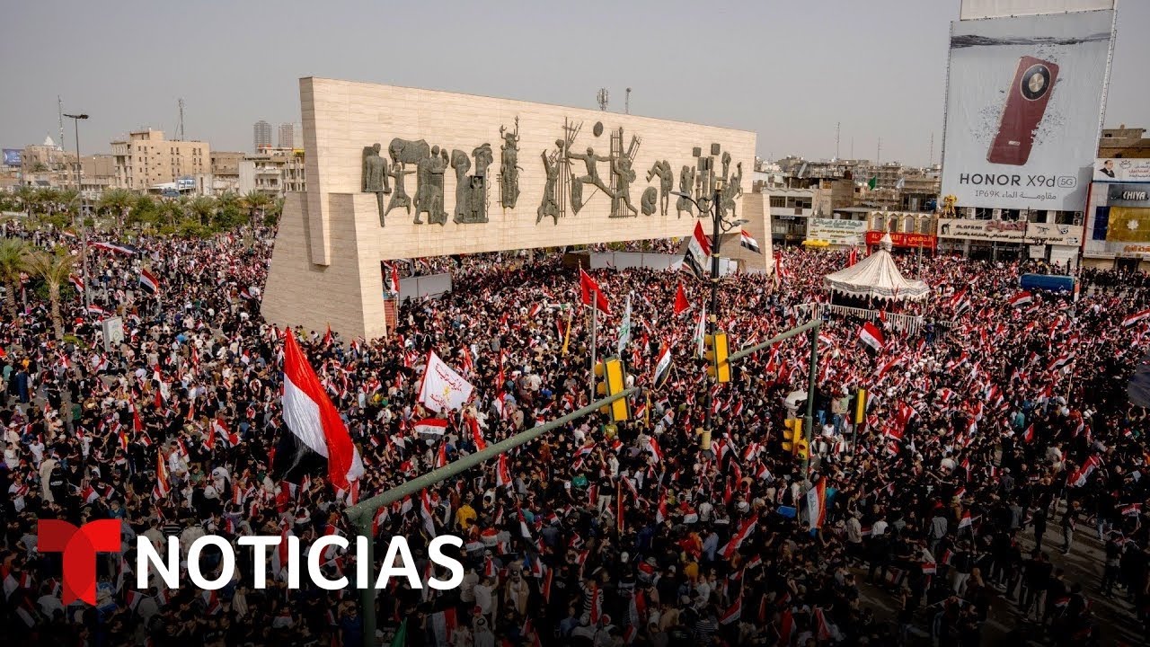 Autoridades iraníes aseguran que atacarán con fuerza objetivos de EE.UU. e Israel en Medio Oriente