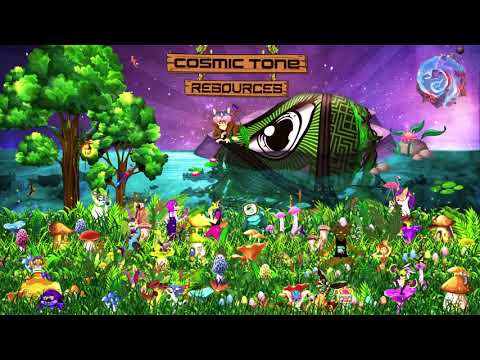 Cosmic Tone - Intergalactic (Album Vertion) ᴴᴰ