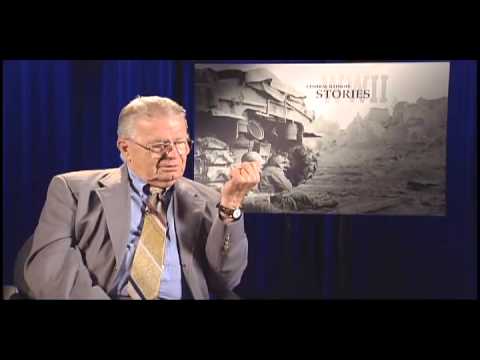 Central Illinois World War II Stories - Oral History interview with Ralph Wagner Woolard - Part 1