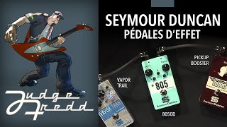 Seymour Duncan Pickup Booster - Video