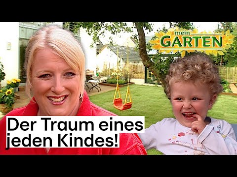 Ein GARTENPARADIES für Tochter Lilly! ✨| Mein Garten | Ganze Folge | RTL Haus & Garten