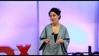 Sharing a River, or the Poetics of Relation | Nairi Khatchadourian | TEDxDebet