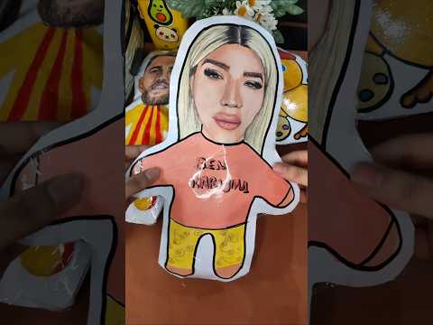 I continue making portrait squishy😵‍💫🤪