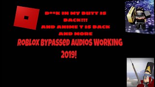 How To Find Bypassed Audios On Roblox 2019 Roblox Hack - bypassed audios roblox ids 2018