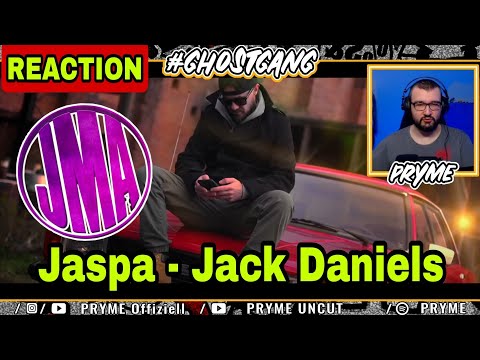 JMA 8tel-Finale GRUPPE 1 / Jaspa - Jack Daniels / REACTION