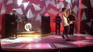 LILY ALLEN "NOT FAIR" HQ