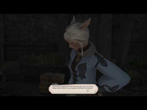 Stormblood: Level 68 Summoner Job Quest