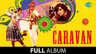 Caravan  Full Album Jukebox  Asha Parekh  Jeetendr