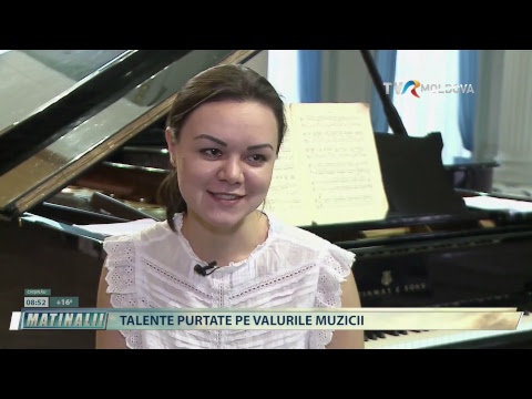 LIVE. HD. 11 Mai. Matinalii TVR MOLDOVA