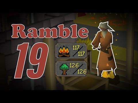 [OSRS] Nur Free-to-Play-Main | Abschweifungen #19 | Runescape-Videos erstellen