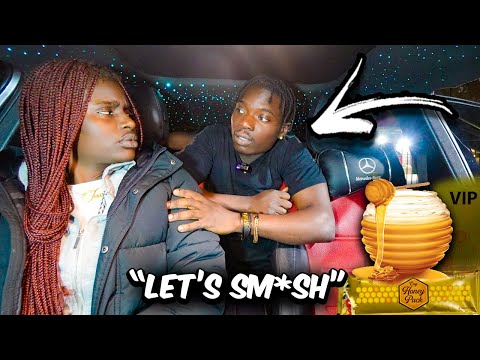 I Gave YUS GZ SISTER A Honey Pack 😏 *THIS HAPPENED SCOTTIE GOT MAD*...