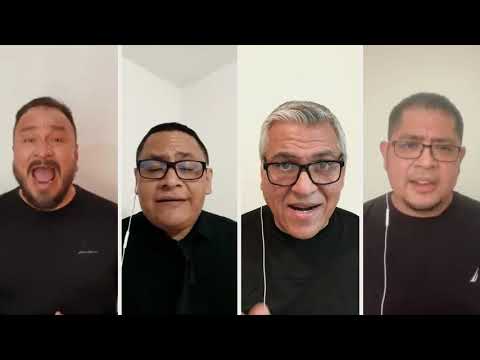 Vamos hacia el cielo/Cuarteto Comunión