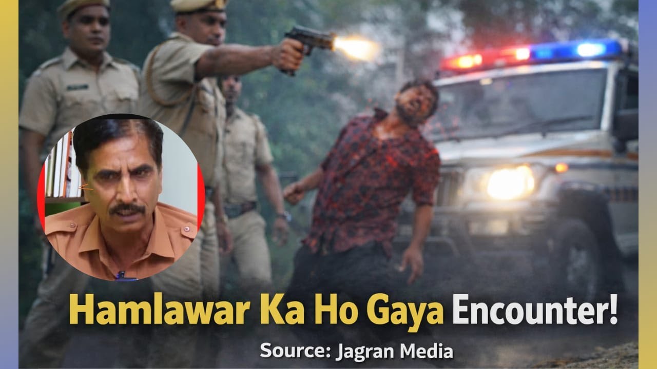 Mar Gaya Madarboard - One attacker Dead - Salim Wastik