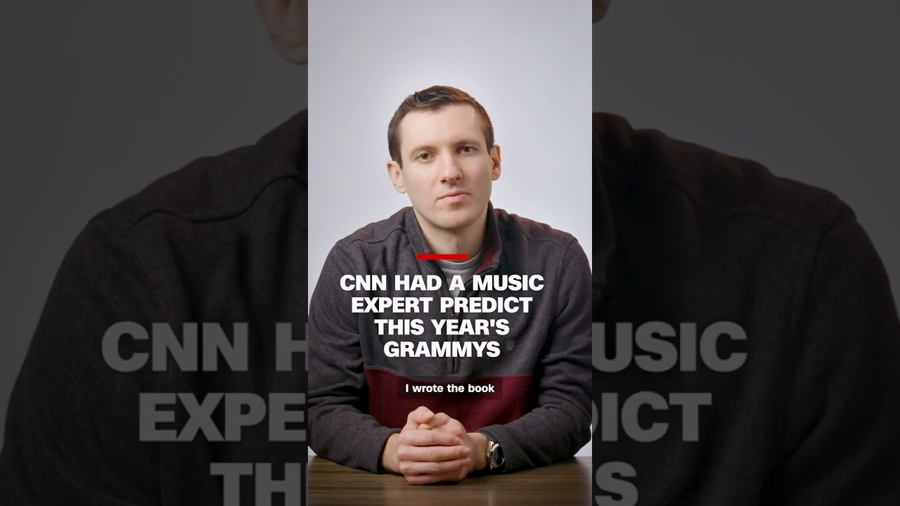 CNN had a music expert predict this year's Grammys