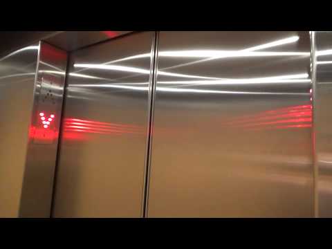 US (Mod. by Schindler) Traction Elevator @ Park Place West - St. Louis Park, MN