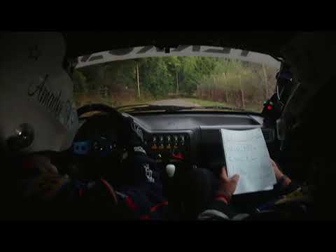 Rally Riviera 2017 Amadei Rubechi Ps6 Vallecchia