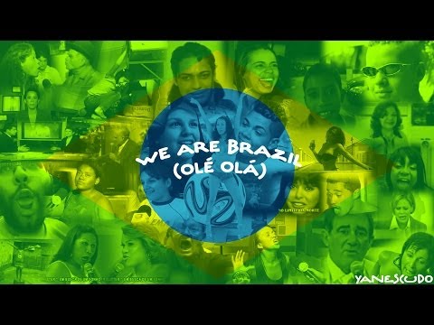 Brazilian All Stars - We Are Brazil (Olá Olé)