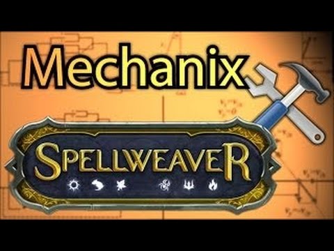 Spellweaver TCG - How To Craft
