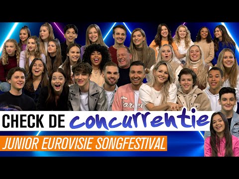 #35 WAT DOET DIE ZEBRA OP HET PODIUM? 🦓 🤨 | JUNIOR SONGFESTIVAL 2021 🇳🇱