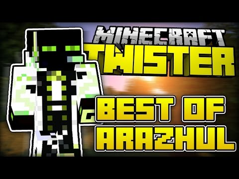 Best of ARAZHUL - Minecraft Twister