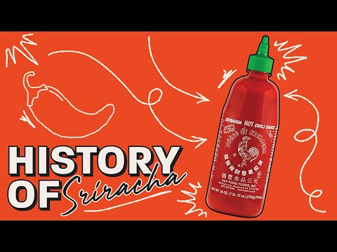 The History of Sriracha