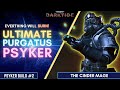 Psyker CINDER MAGE Build | Class Build Guide | Warhammer40k: DARKTIDE