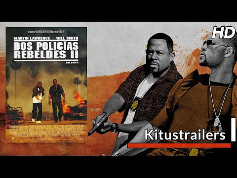 Trailer en español de Dos policías rebeldes II (Bad Boys II)