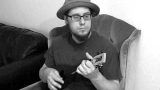 Goin' Home/Ken Colyer Skiffle Cover/Ukulele (Ample Volume...be careful)