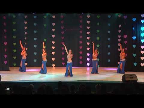 Alf Leyla Wa Leyla troupe @ Oriental Love all stars gala show 2017