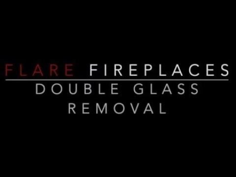 Remove Double Glass - Active (Front Facing)
