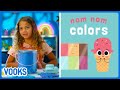 Learn Colors with ICE CREAM! Animated Read Aloud Stories | Colors for Kids | Storytime with Vooks