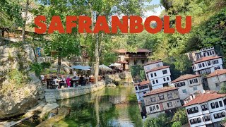 Safranbolu'da 24 saat: Mükemmel Tatil Rotası (Safranbolu'da Gezilecek 