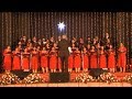 Kottayam Mixed Voices Christmas Recital 2017 Live Raakilikal Kookimelle Malayalam Carol