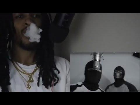 🇺🇸🤔💭 Skengdo x AM x Lil Rass x BM x Mini x Rack5 x TY x Mskum - Plugged In W/Fumez The Engineer