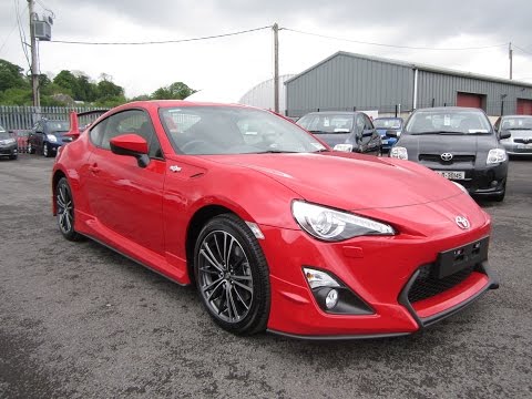 Review & Test Drive: 2016 Toyota GT86 Aero Pack