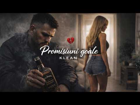 KLEAN | Promisiuni Goale (Official Audio)