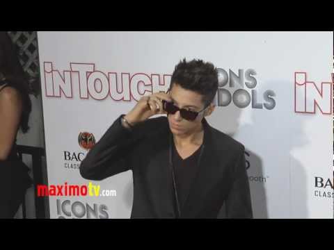 Skye Stevens at In Touch ICONS + IDOLS VMA's Post Party 2012 Arrivals