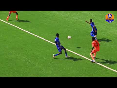 M&N FC 5 VS OLANSILE 2 SAMURAI LEAGUE 2021/2022 HIGHLIGHTS