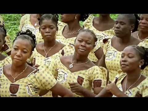 Chorale Féminine du Temple Eben Ezer Zusoaba n na Zab kon maam fin