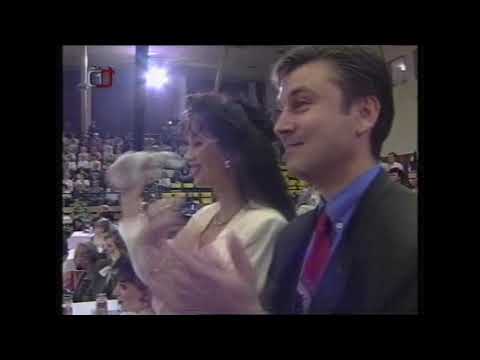 Mezinárodní Taneční Festival Ústí nad Labem 1996, formace LAT, STK Albis Ústí nad Labem, Baby Smile