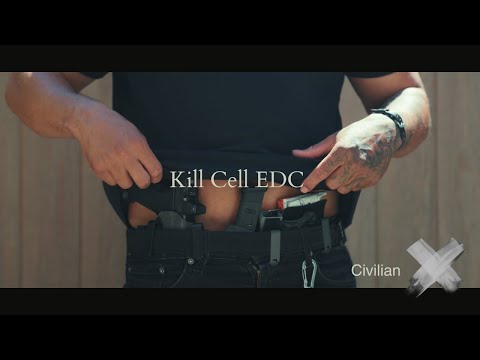 KILL CELL EDC | My Real-World Everyday Carry Loadout