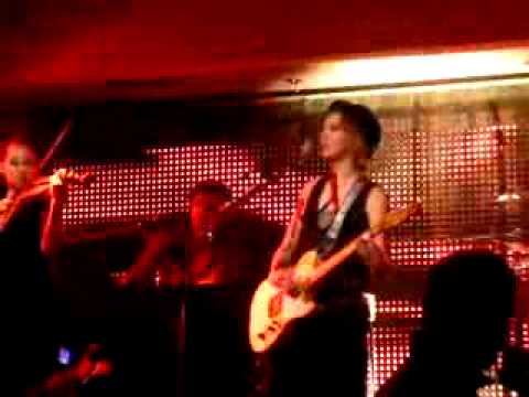 Aneta Langerová - Pár důvodů - křest CD JSEM