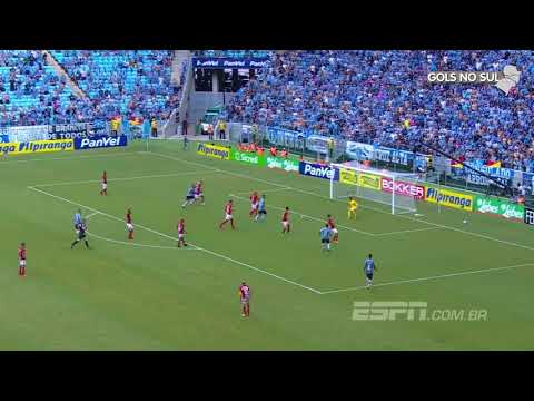 Grêmio 3 x 0 Internacional - Rádio Gaúcha