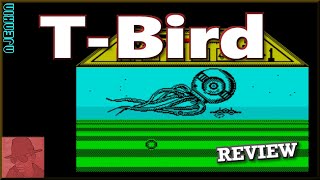 T-Bird - on the ZX Spectrum 48K !! with Commentary