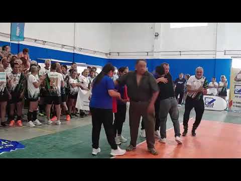 Concentración Selecciones en Godoy R.N