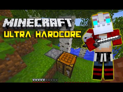 UHC Season 6 - Episode 3 The Barren Wasteland (Ultra Hardcore)