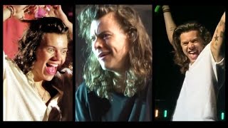 Harry Styles - Endearingly dorky moments