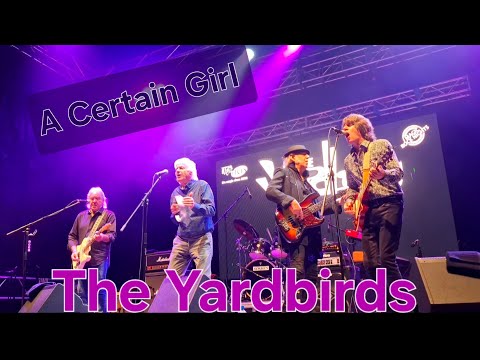 The Yardbirds - A Certain Girl - Vallemaggia Magic Blues 2025 #theyardbirds #bluesrock