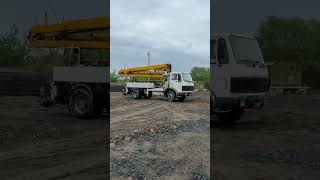 Bơm b&ecirc; t&ocirc;ng Schwing BPL-500/KVM-19  tr&ecirc;n khung Mercedes-Benz 1417 | H&igrave;nh ảnh 13 - Machineryline