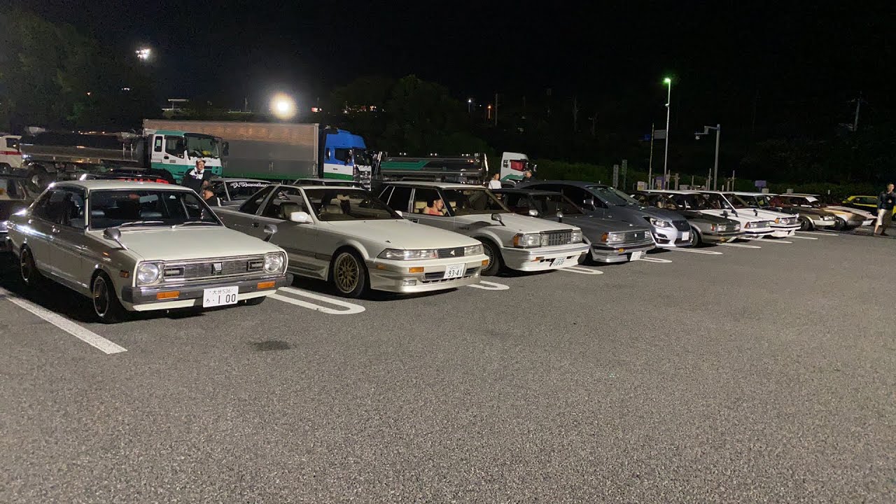 旧車 けんぴ がライブ配信します！夜のナイツー